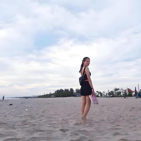 Ha My Beachside Villa Hoi An Ha Bang エクステリア 写真